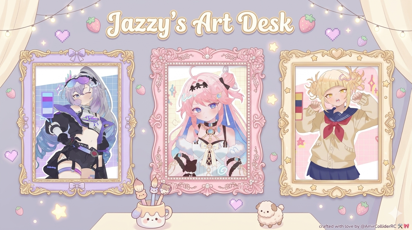 Jazzy's cover banner